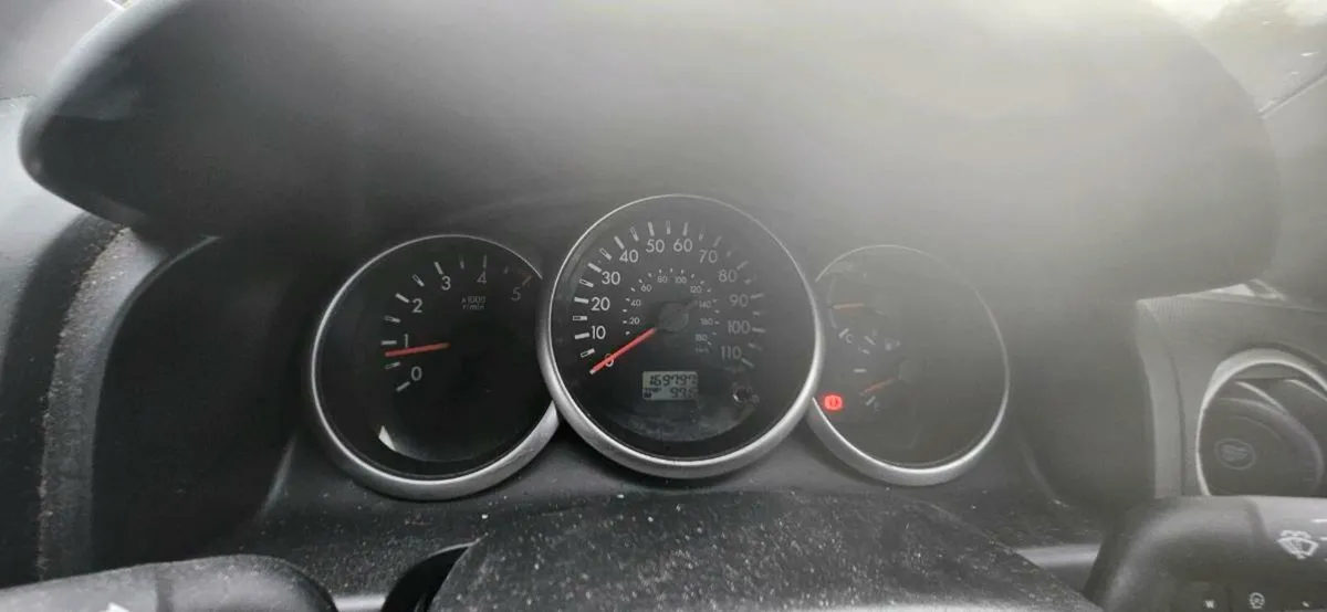 2011 ford ranger 2.5 TD.  €4750. WILDTRAK SPEC - Image 3