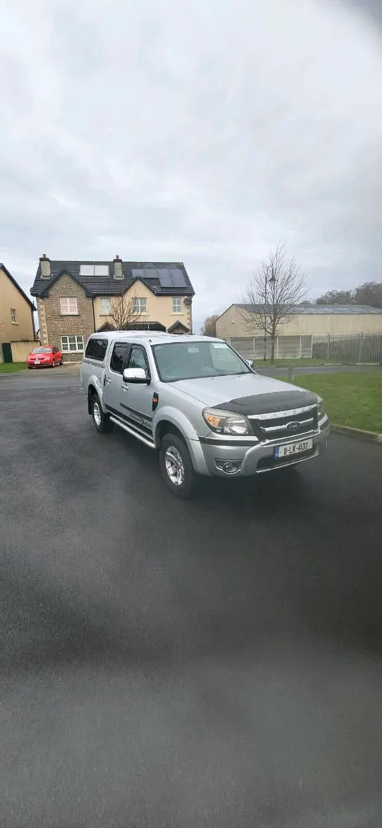 2011 ford ranger 2.5 TD.  €4750. WILDTRAK SPEC - Image 1