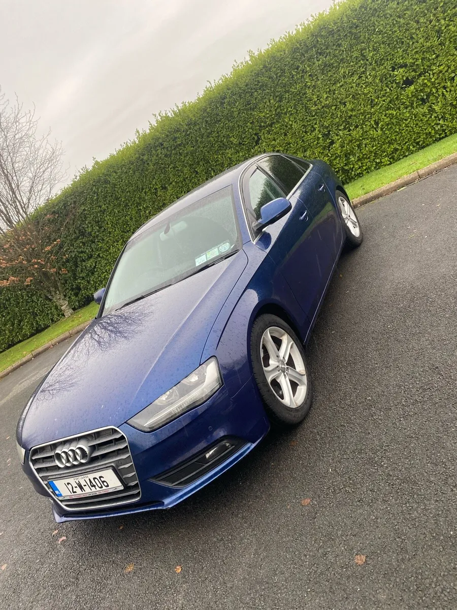 Audi A4 2.0 TDI 136bhp - Image 2