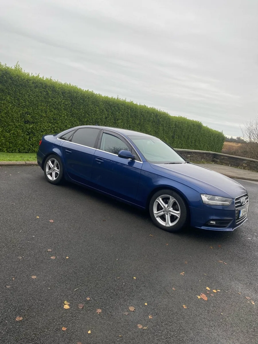 Audi A4 2.0 TDI 136bhp - Image 3