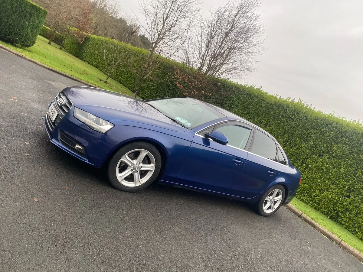 Audi A4 2.0 TDI 136bhp - Image 4