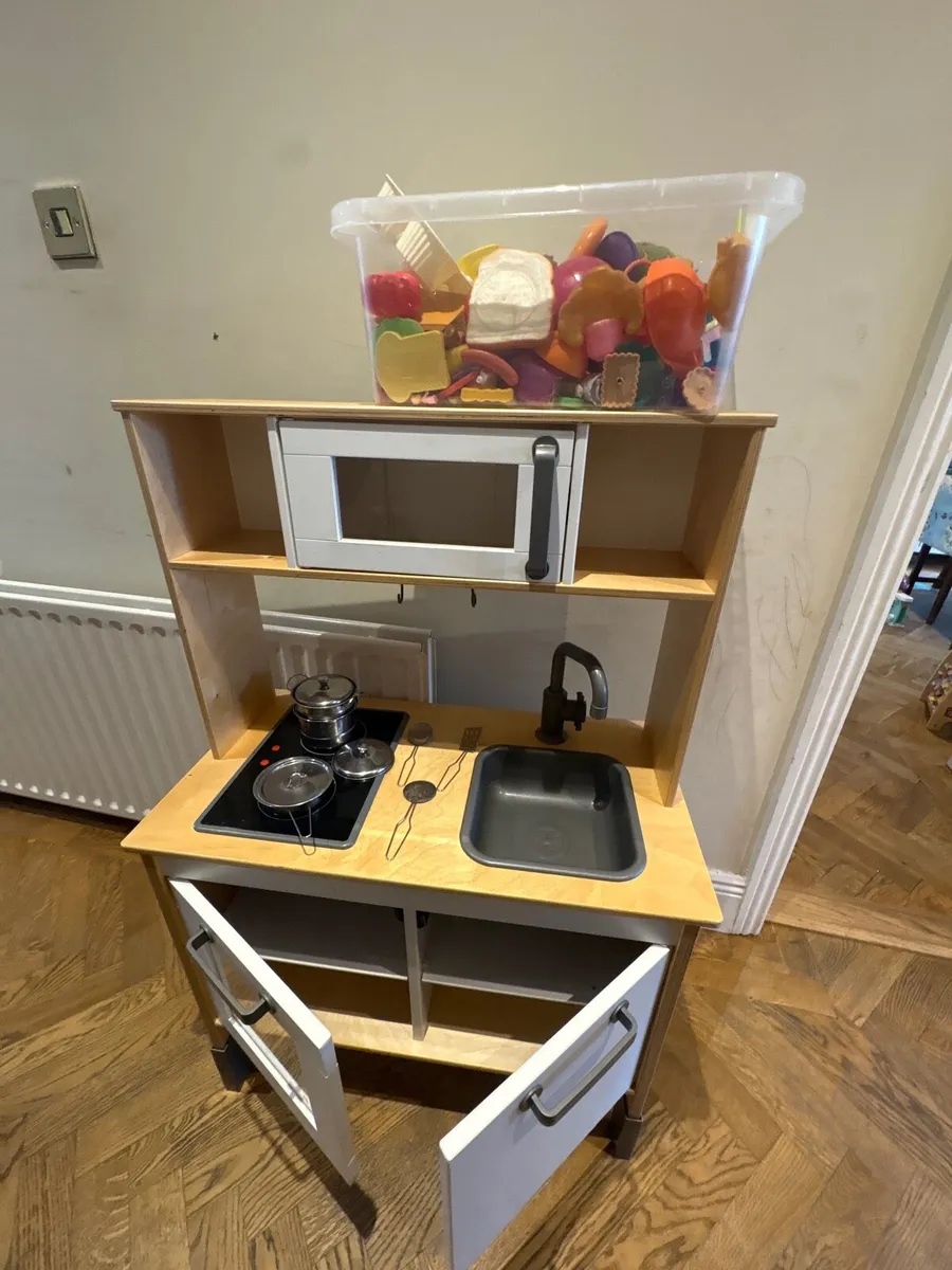 IKEA children’s kitchen. - Image 3