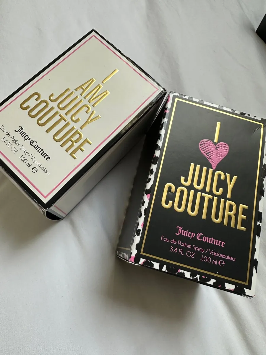 Juicy Couture women’s perfumes 100ml
