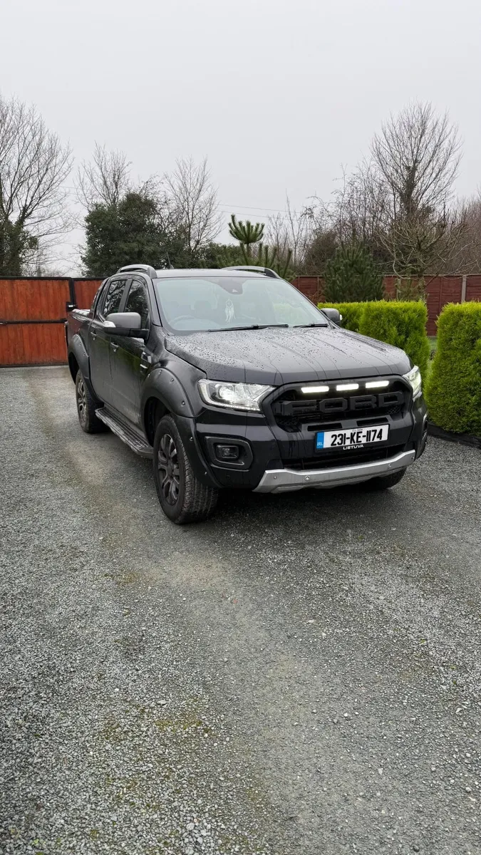 Ford Ranger 2.0 Auto 2023 - Image 1