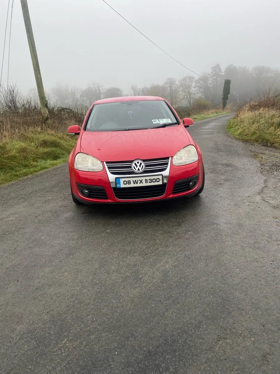 Mk5 Volkswagen Golf - Image 2