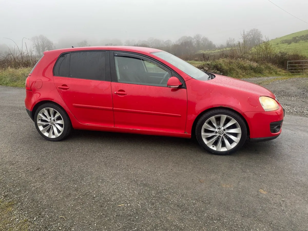 Mk5 Volkswagen Golf - Image 4