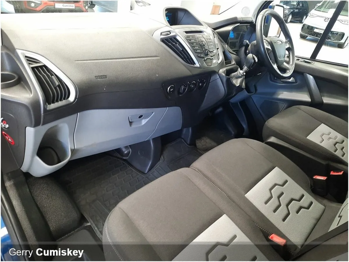 Ford Transit Custom 2.2 tdci - Image 2