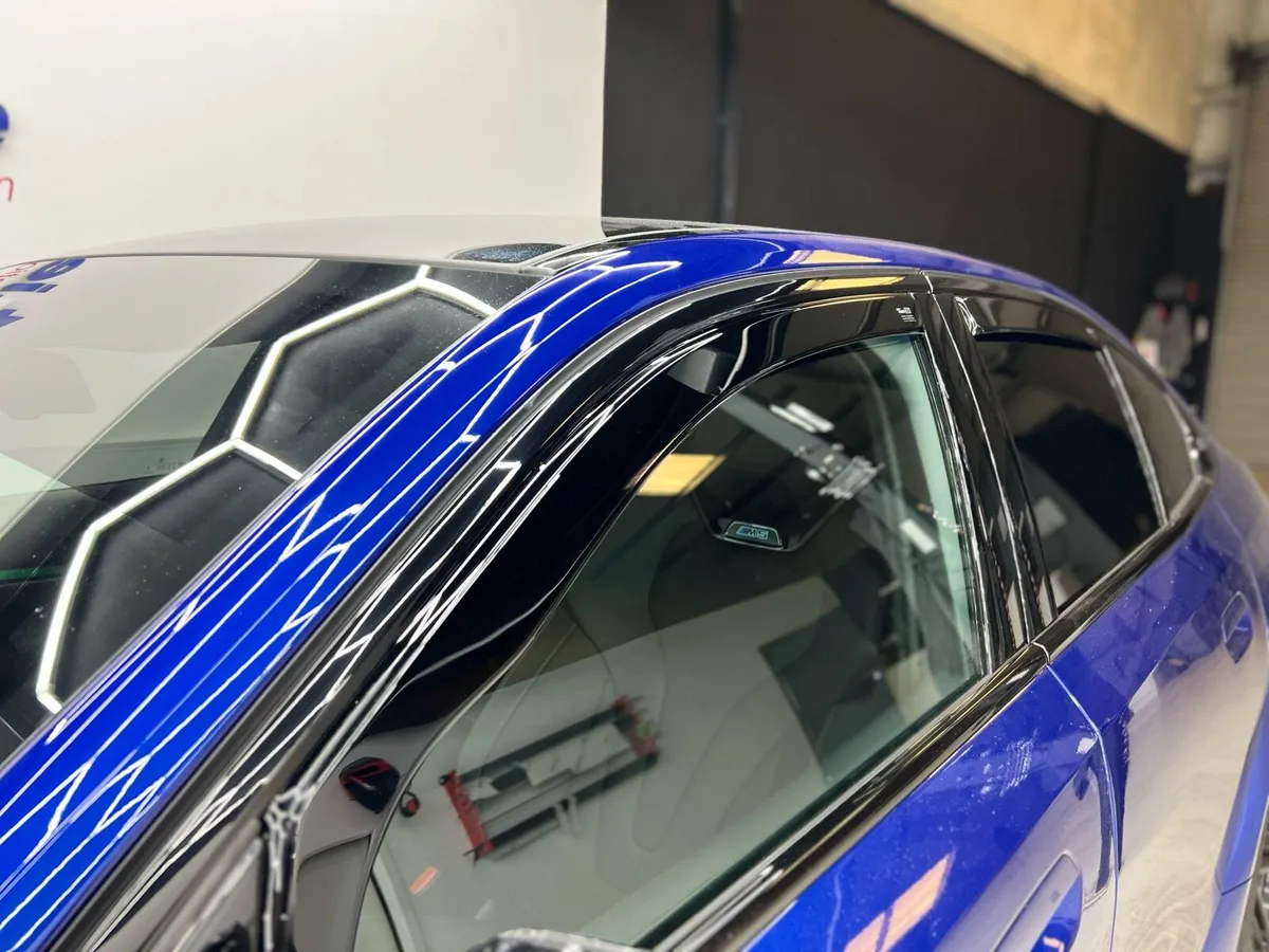 Wind Deflectors, Bonnet Deflectors, Sun Visors - Image 4