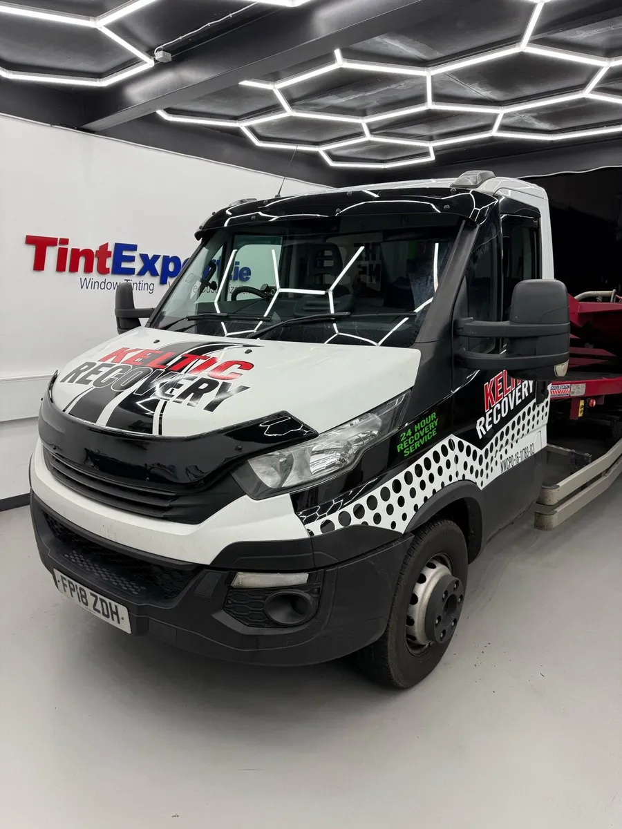 Wind Deflectors, Bonnet Deflectors, Sun Visors - Image 1