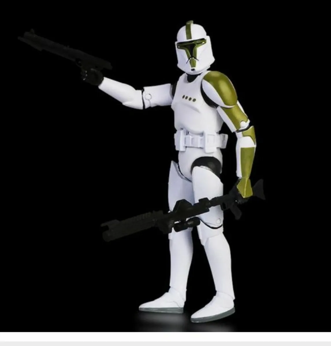 Star Wars - Clone Trooper, 15cm, Free Post - Image 3