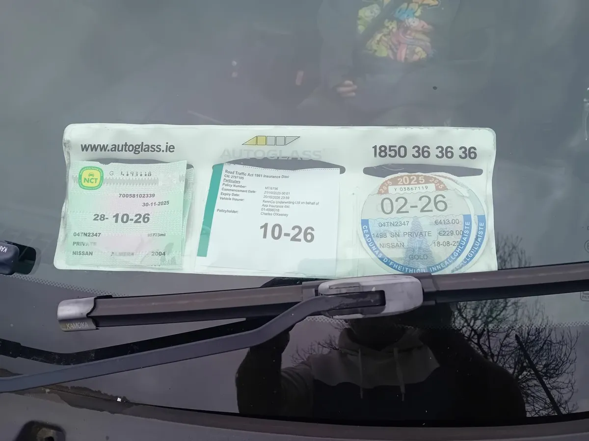 Almera long test and tax. tiny miles. - Image 4