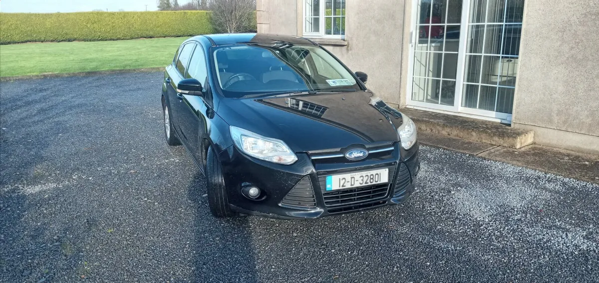 Ford Focus diesel - Image 1