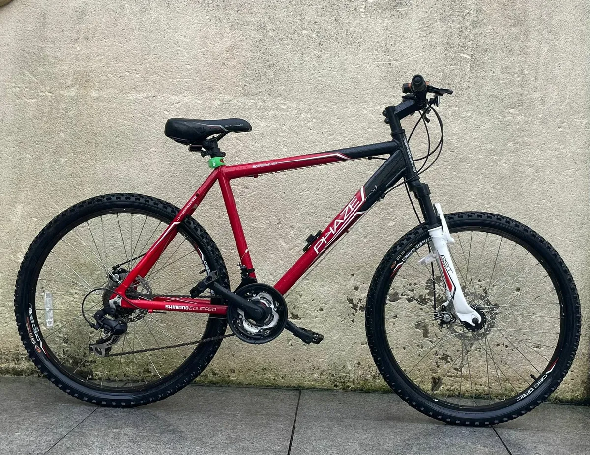 Apollo phaze Mountain bike - Image 1