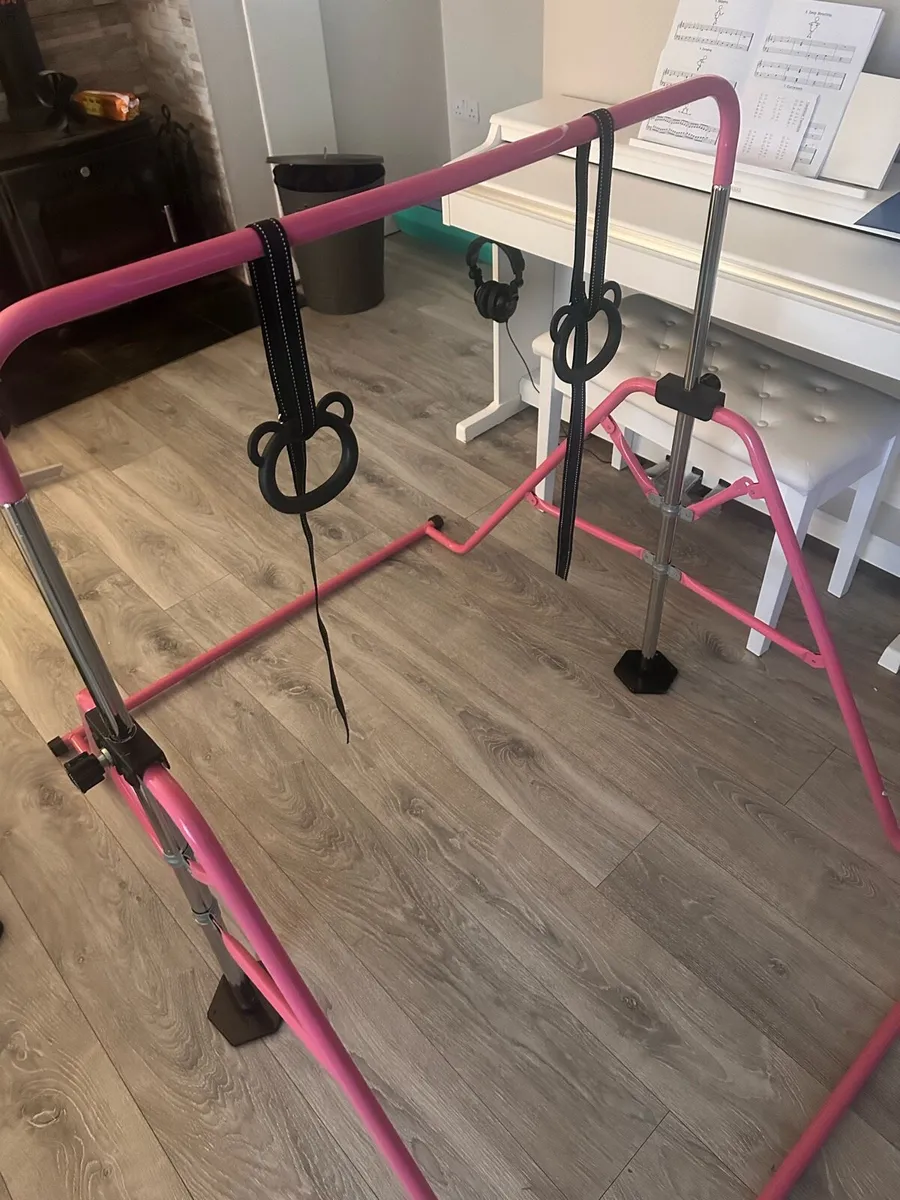 Kids gymnastics bar - Image 3
