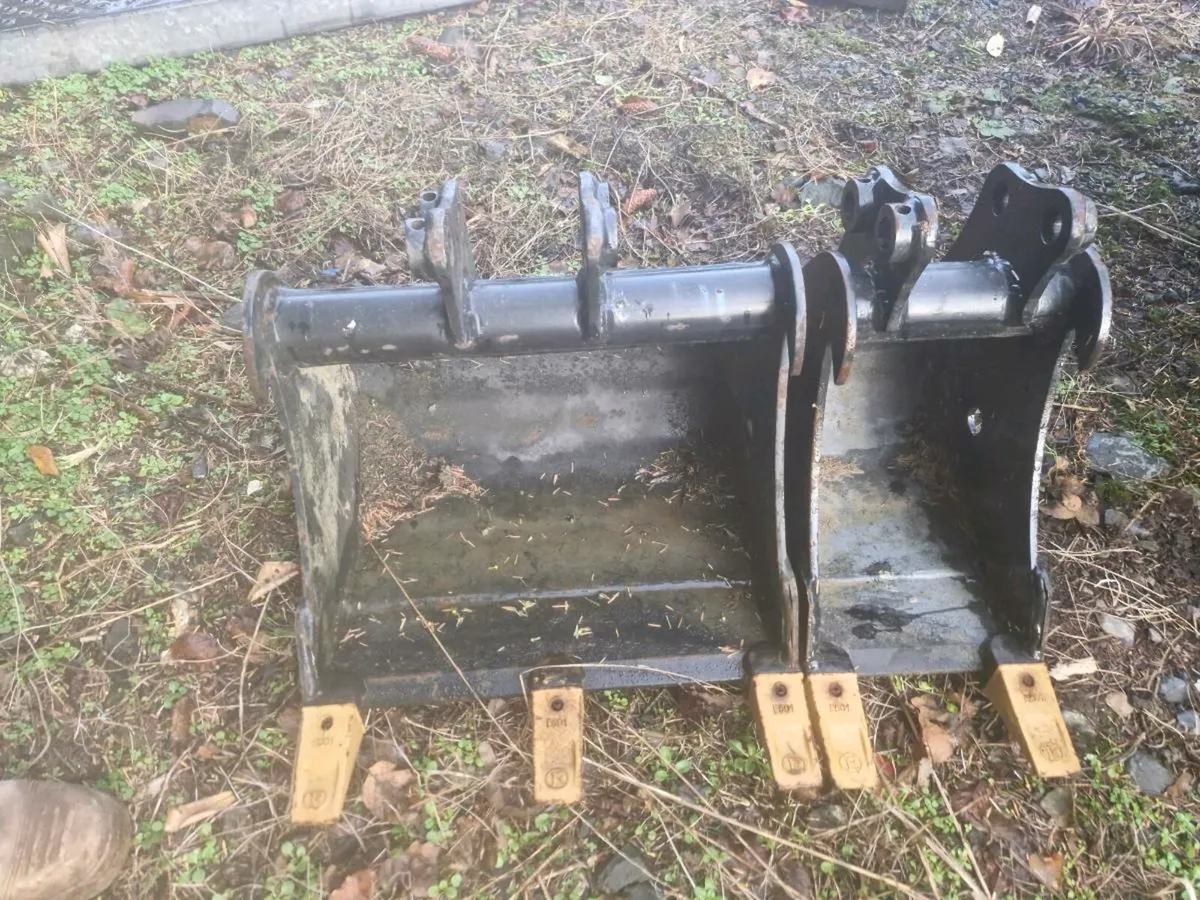 New unused Micro buckets (25mm) - Image 3