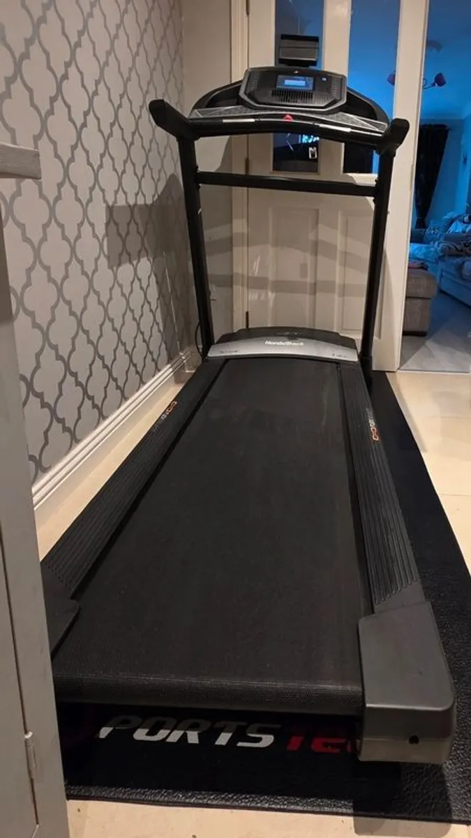 Nordic Track Threadmill  T 12 - Image 2