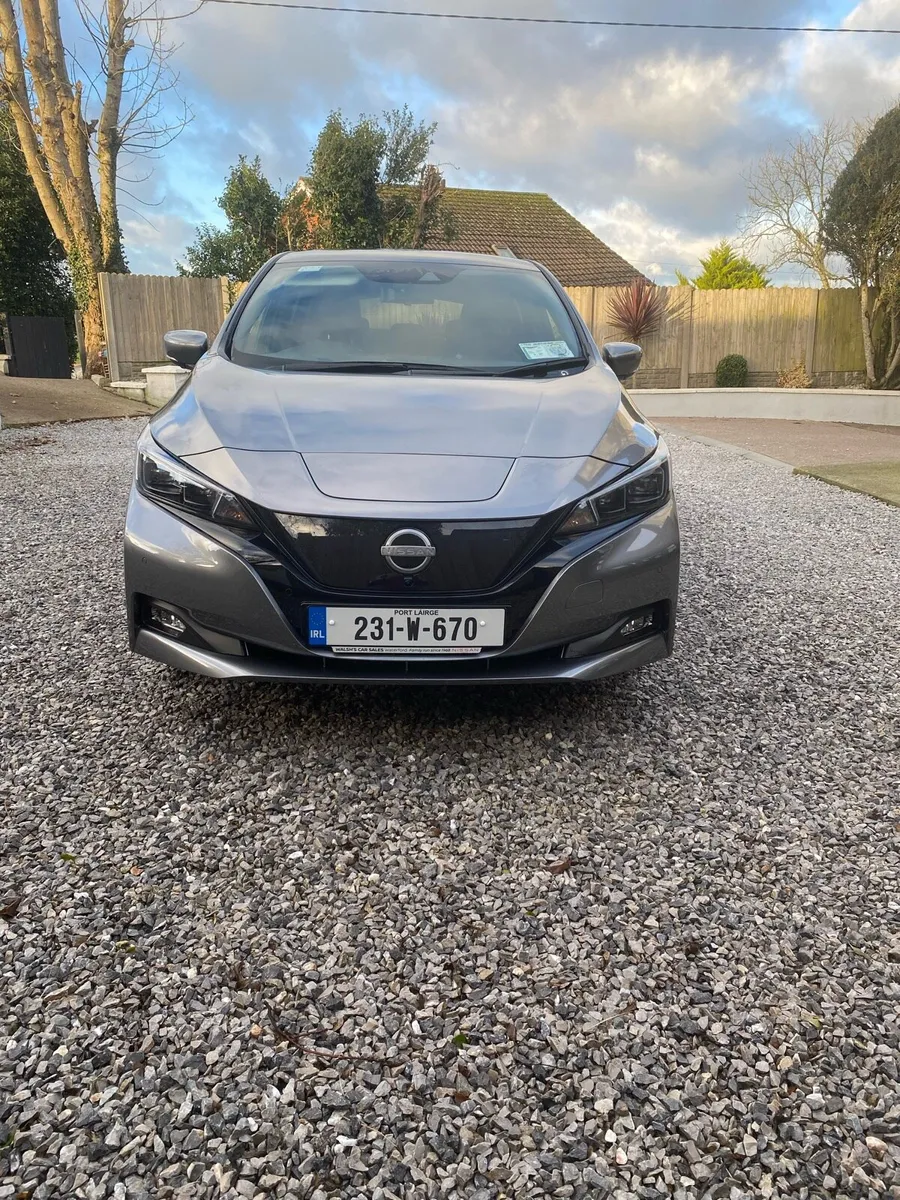 Nissan Leaf *top spec, low km* - Image 2
