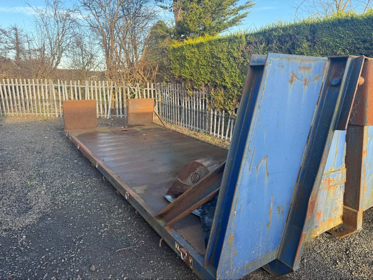 Roro plant skip body - Image 1