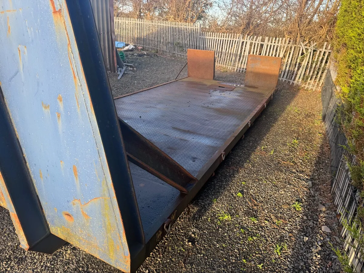 Roro plant skip body - Image 2