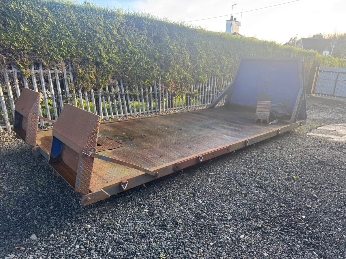 Roro plant skip body - Image 3