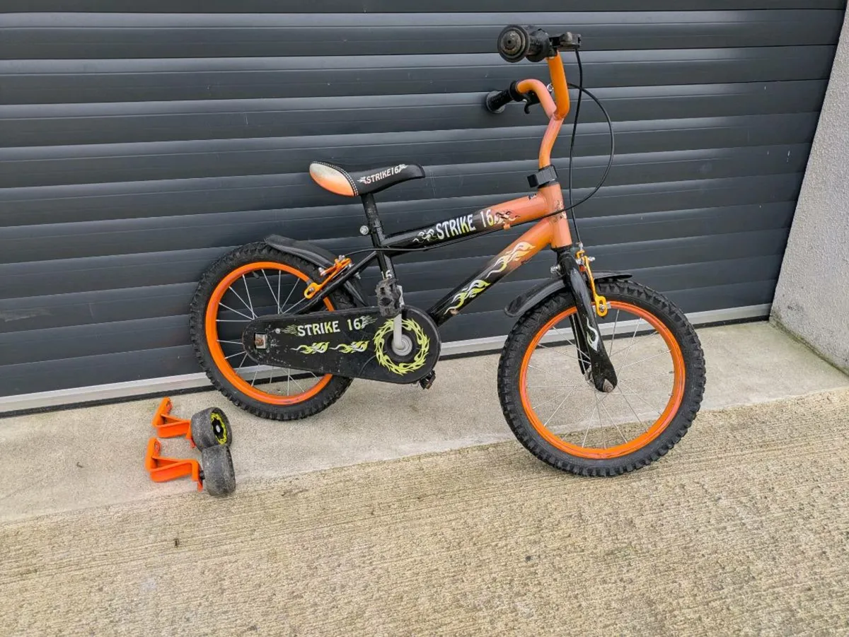 16" Bicycle - Image 1