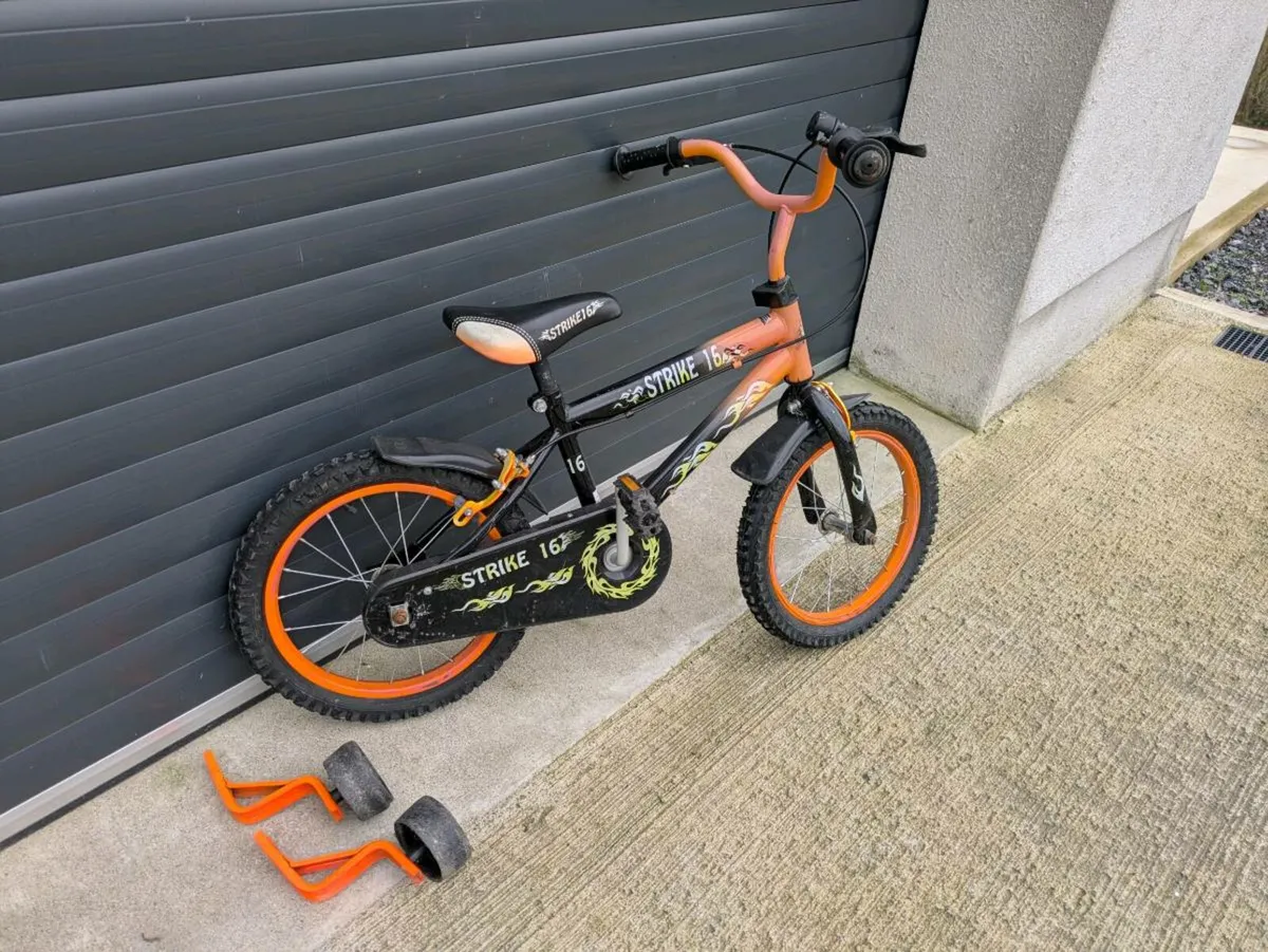 16" Bicycle - Image 2