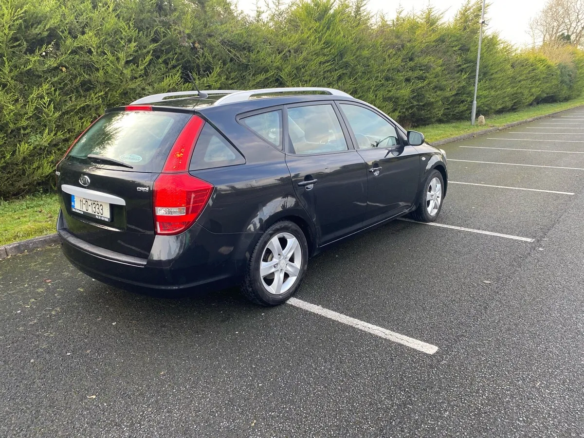 2011 Kia Ceed Estate - Image 3
