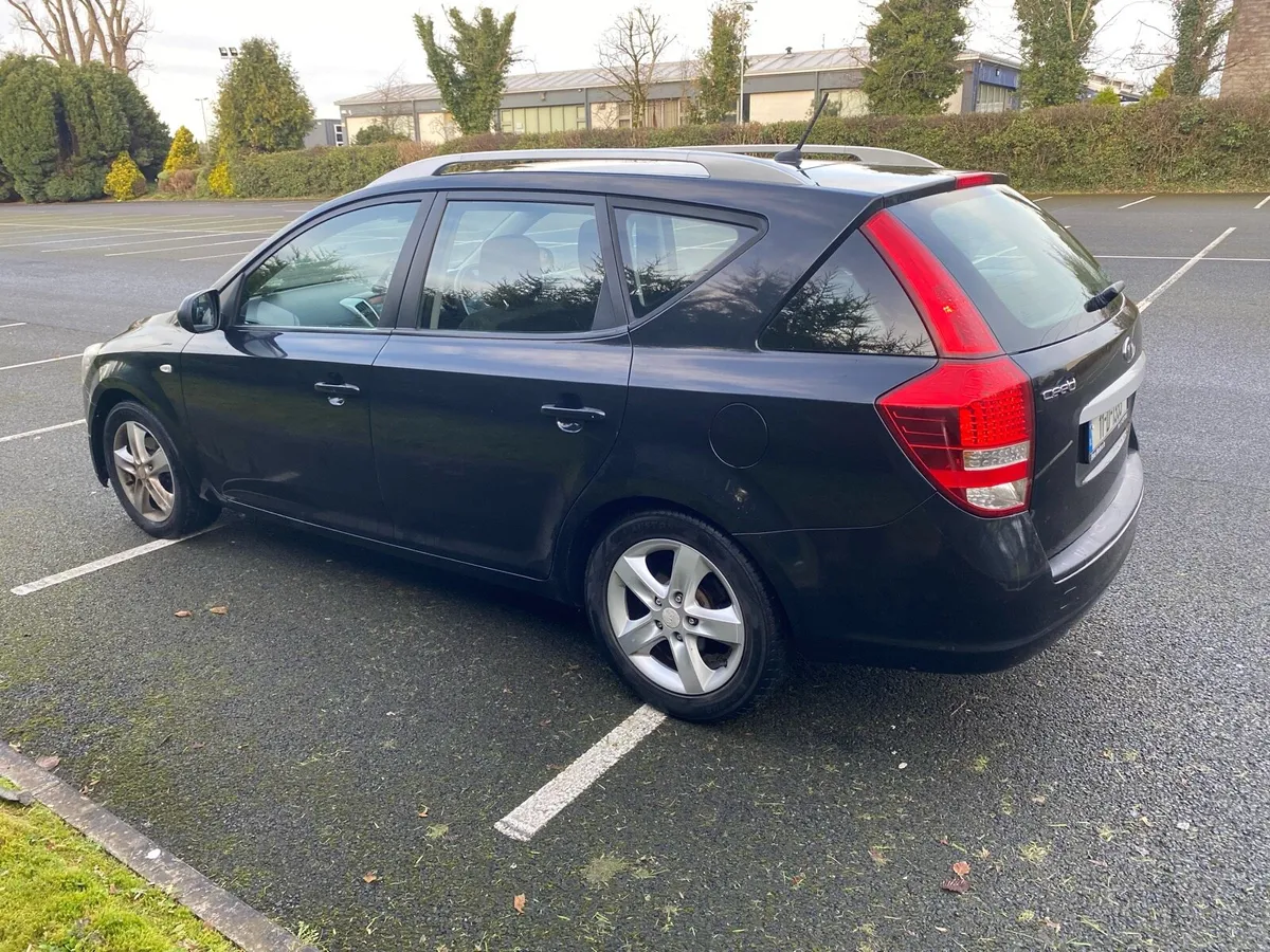 2011 Kia Ceed Estate - Image 4
