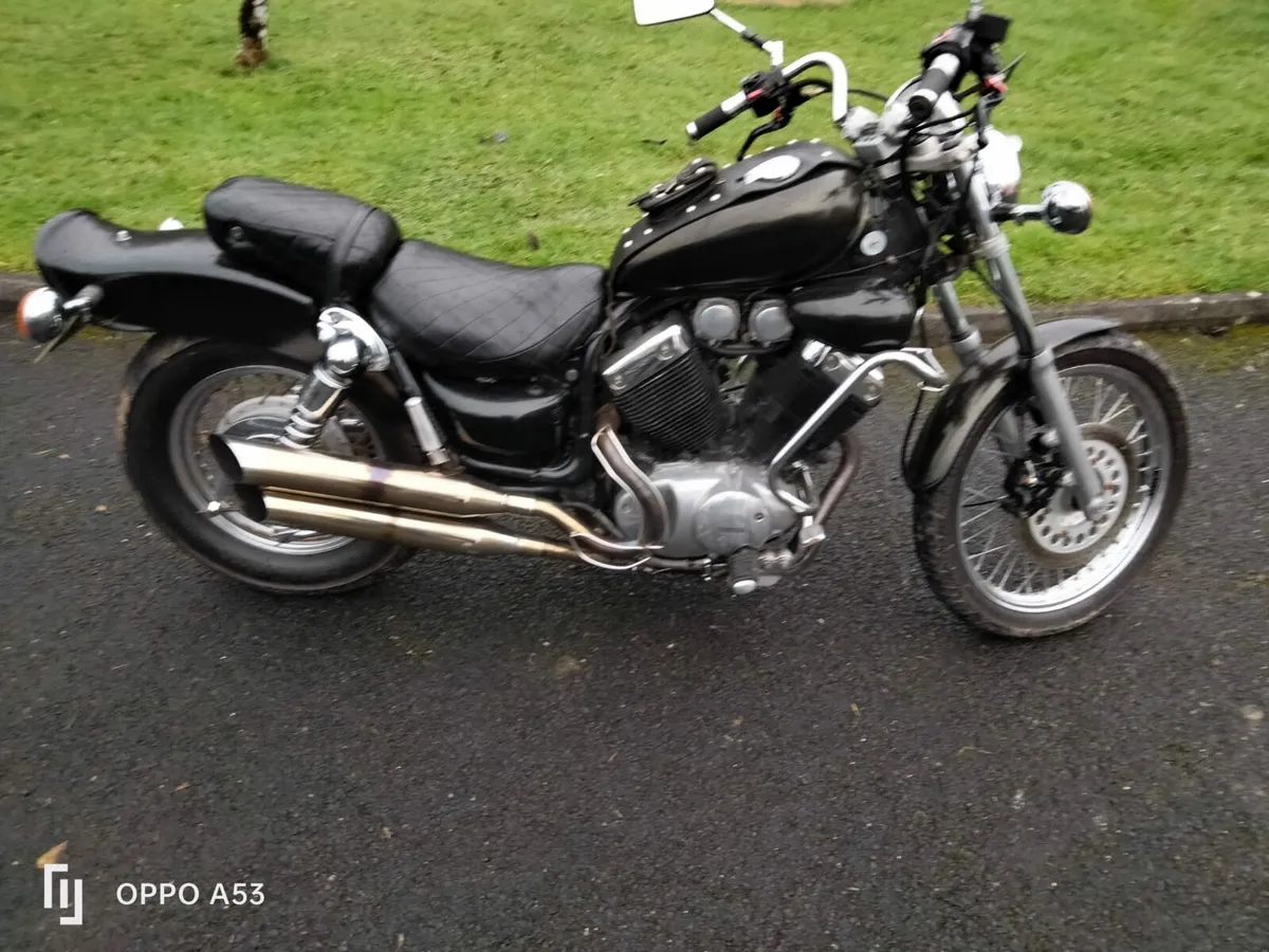YAMAHA Virago 1989 - Image 2