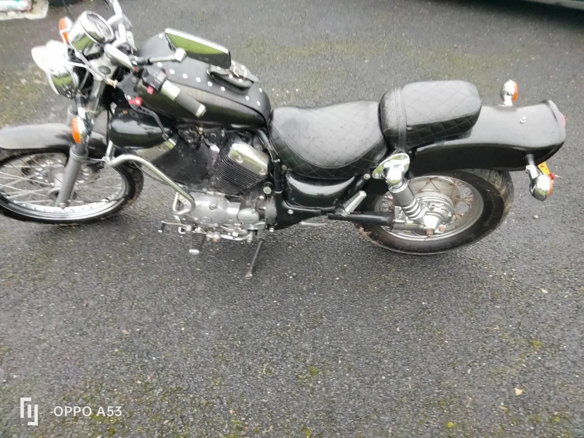 YAMAHA Virago 1989 - Image 3