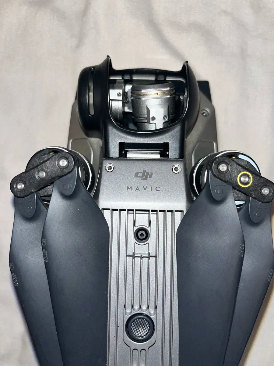 2 DJi mavic drones - Image 4
