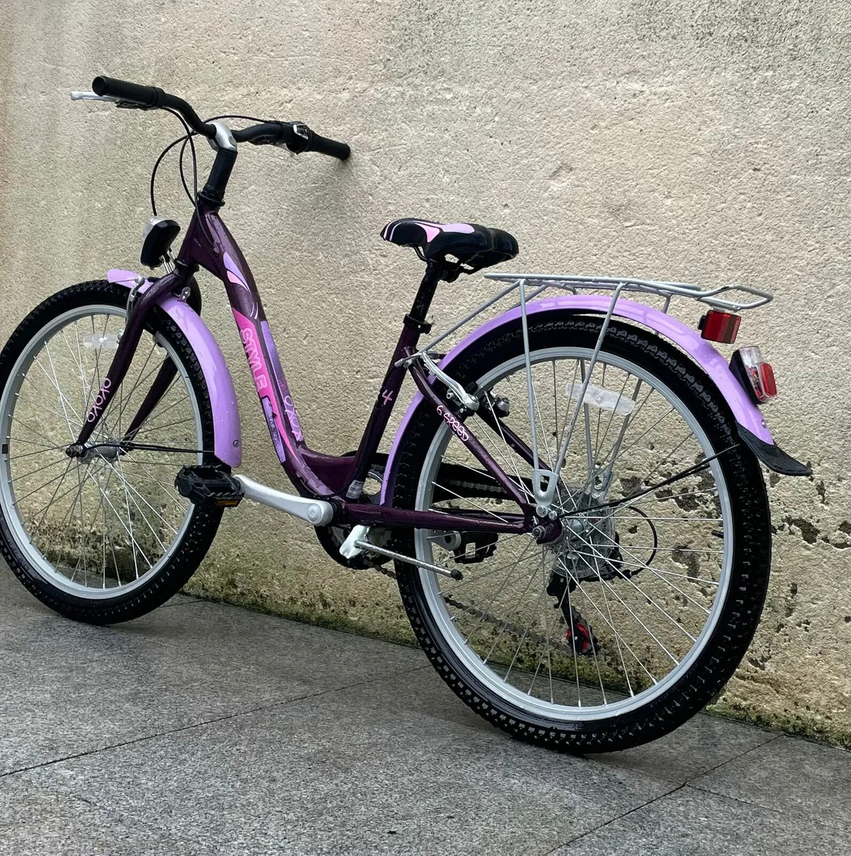 [BRAND NEW] 24" bicycle - Image 4