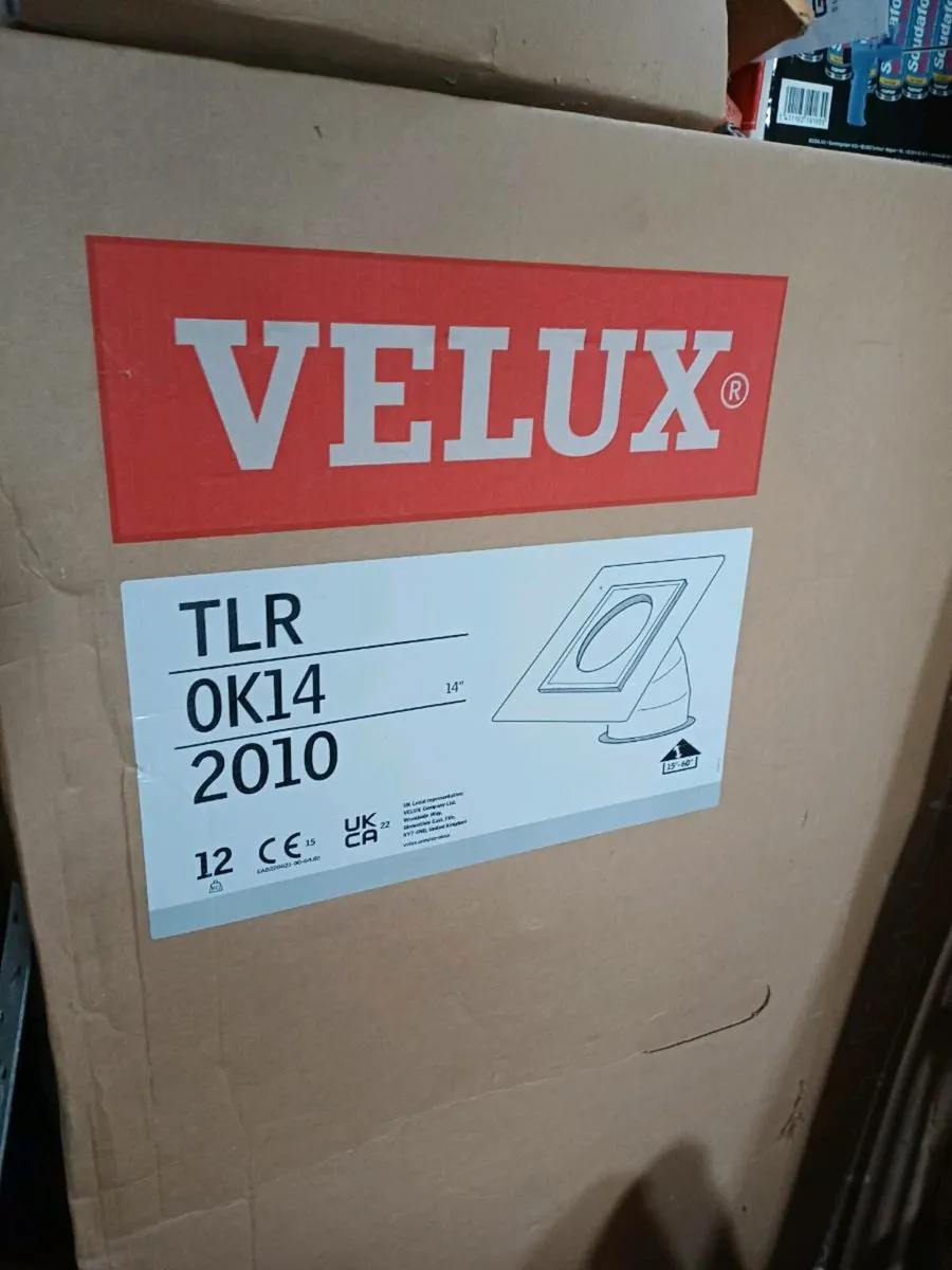 Velux light tunnel