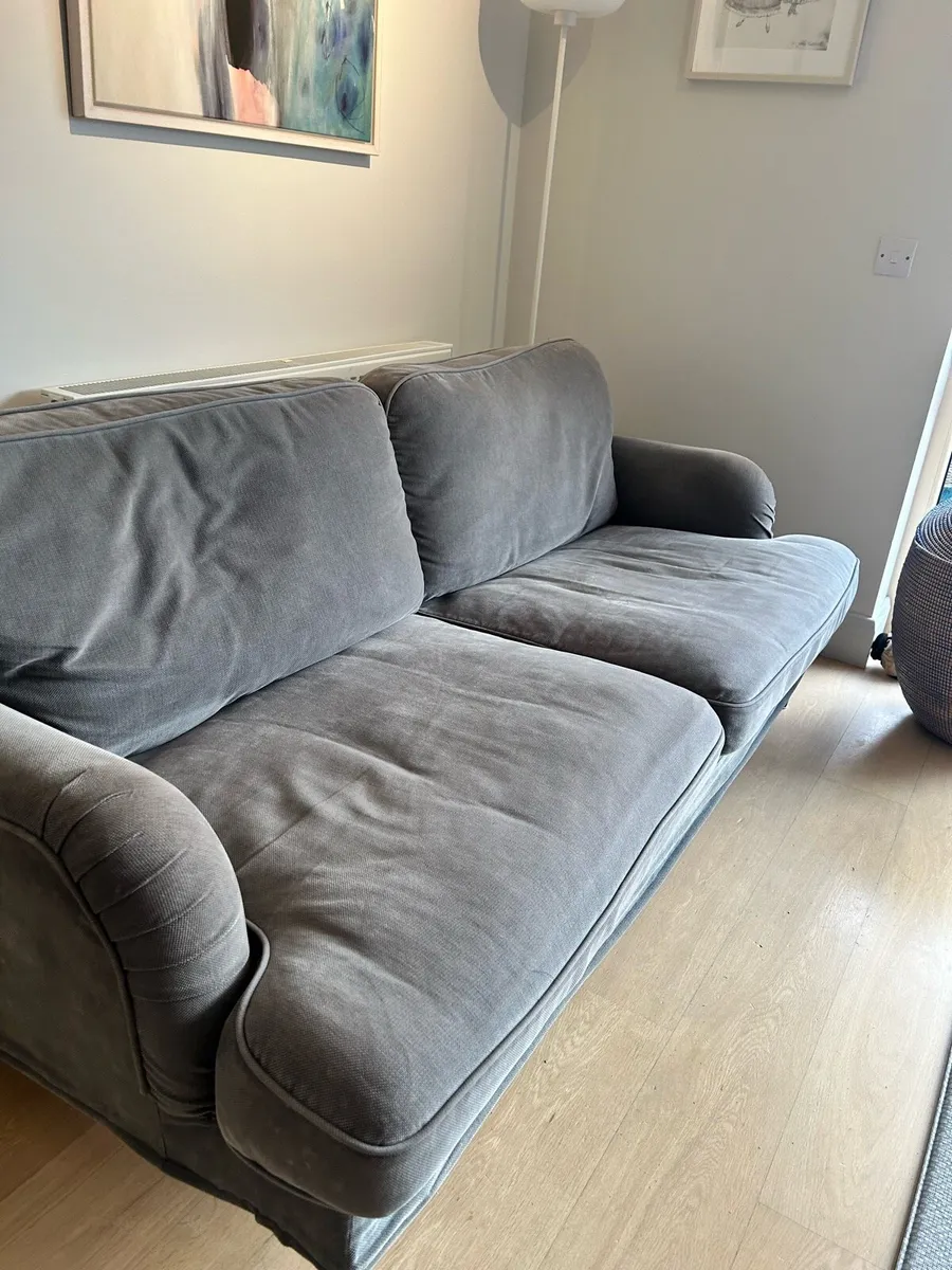 Sofa Cover For Ikea Stocksund 3 seater Sofa - Image 1