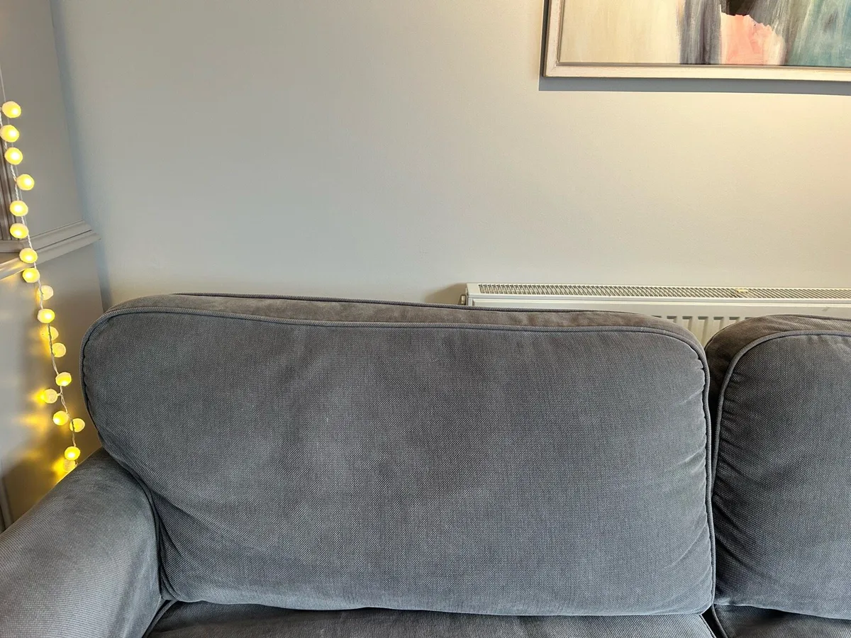Sofa Cover For Ikea Stocksund 3 seater Sofa - Image 4
