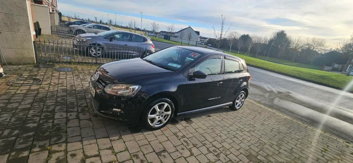 Volkswagen Polo 1.4 GT - Image 1