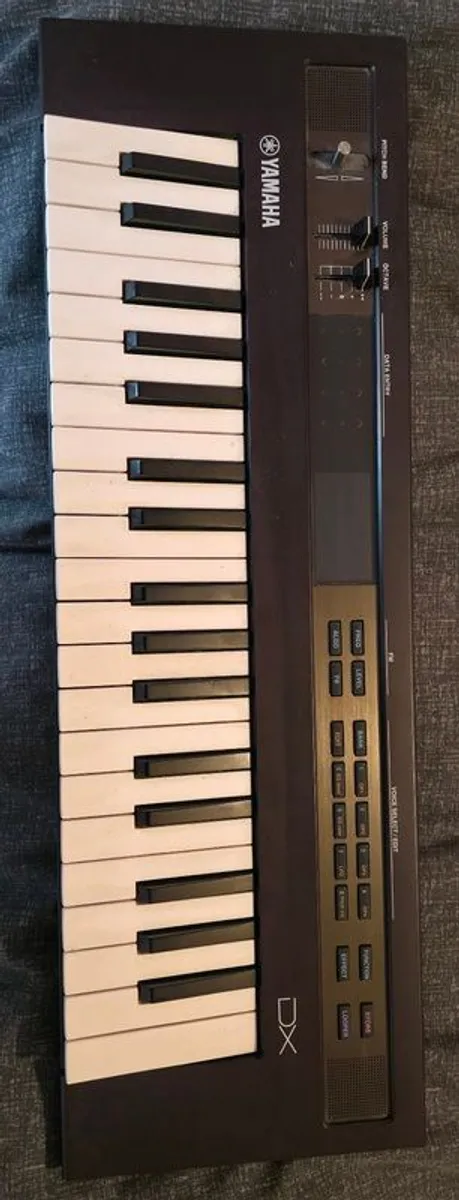 Yamaha Reface Dx - Image 1