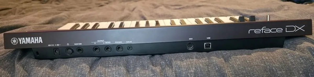 Yamaha Reface Dx - Image 2