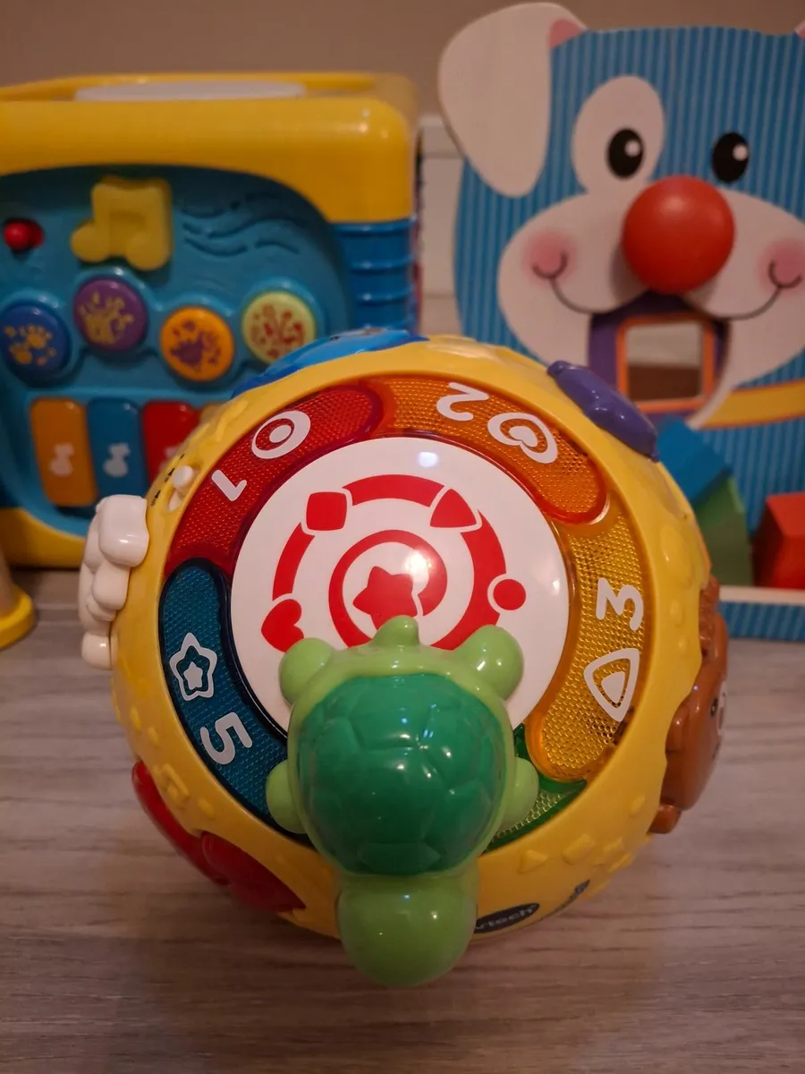 Baby toy bundle - Image 2