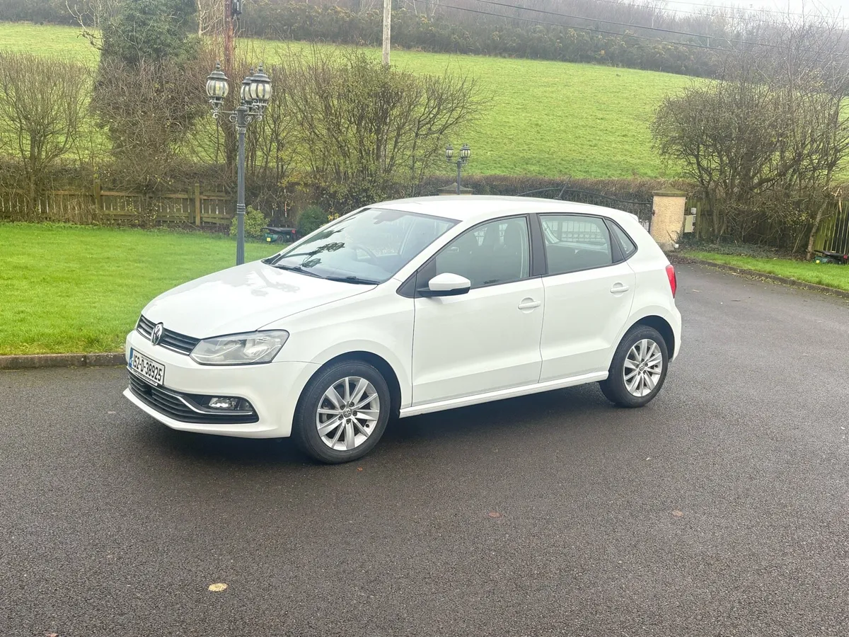 Volkswagen polo 1.2 petrol automatic - Image 1