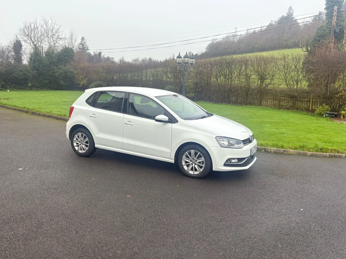 Volkswagen polo 1.2 petrol automatic - Image 2