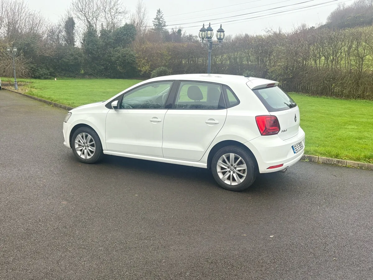 Volkswagen polo 1.2 petrol automatic - Image 3
