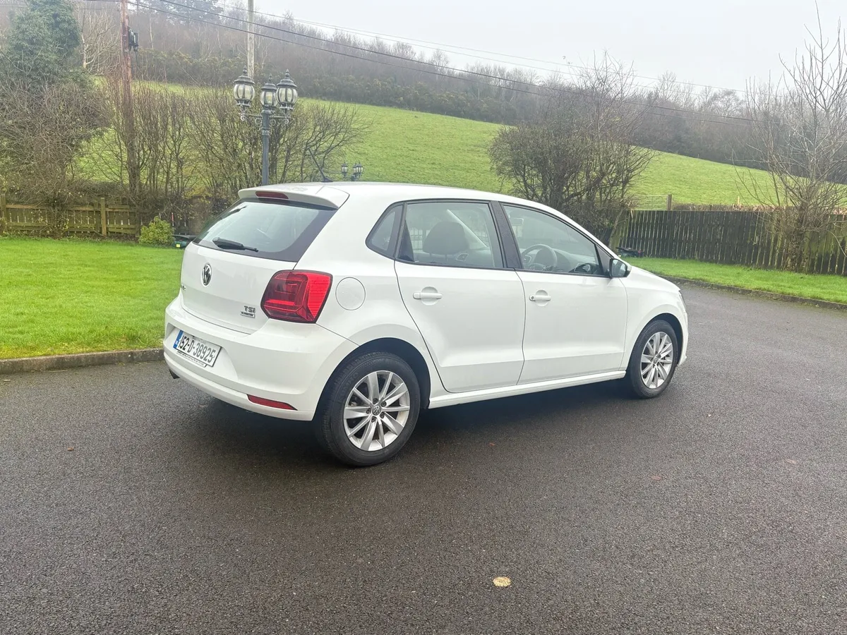 Volkswagen polo 1.2 petrol automatic - Image 4