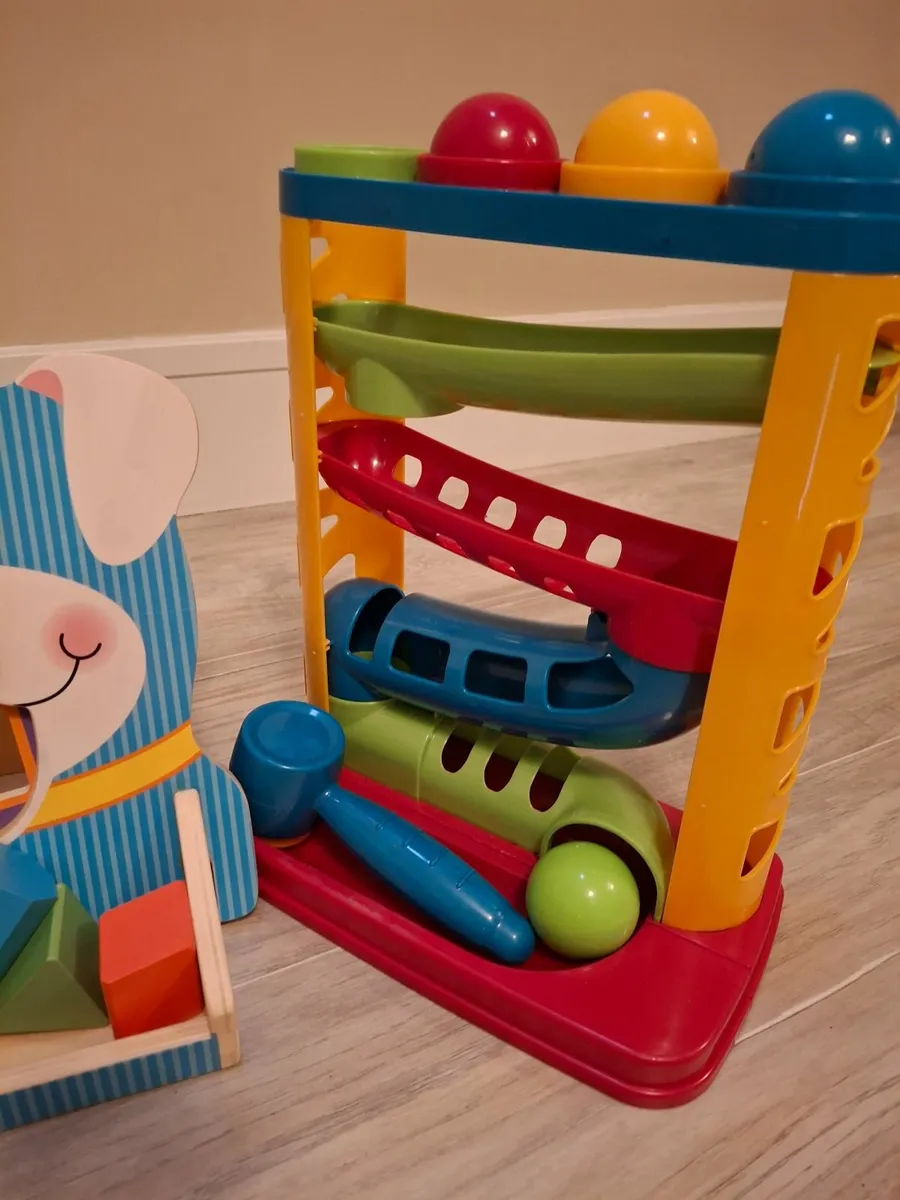 Baby toy bundle - Image 3