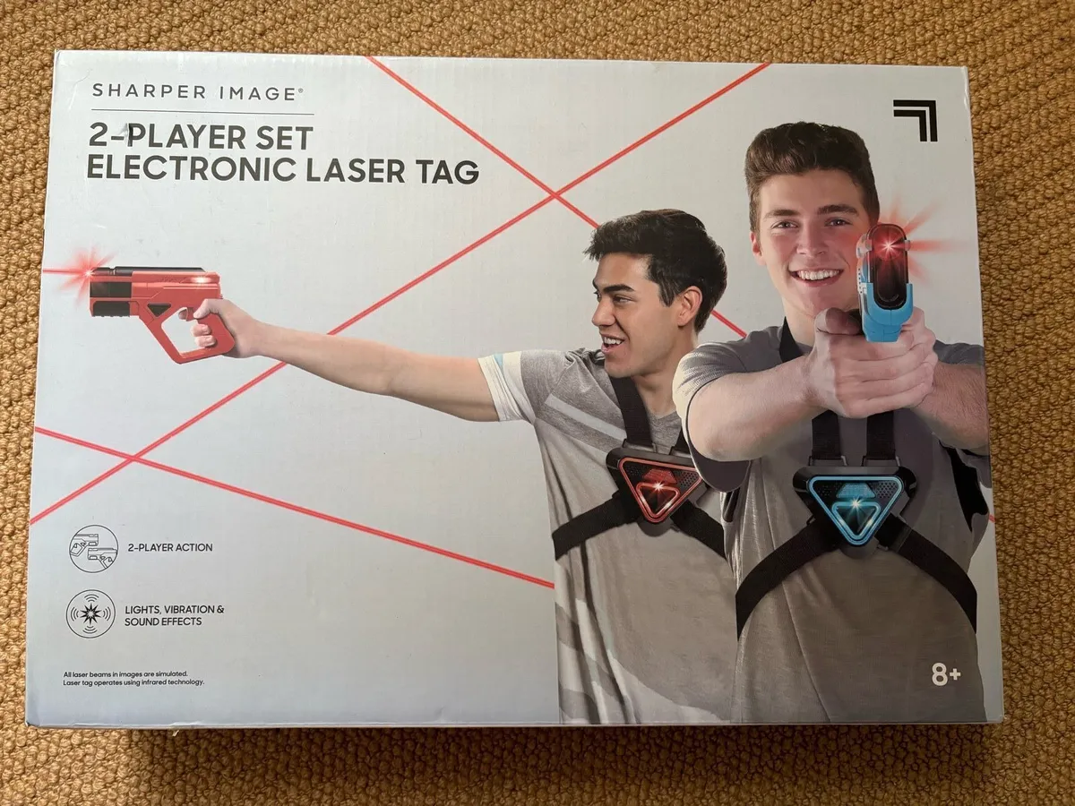 21 David Walliams books & Electronic Laser tag - Image 2