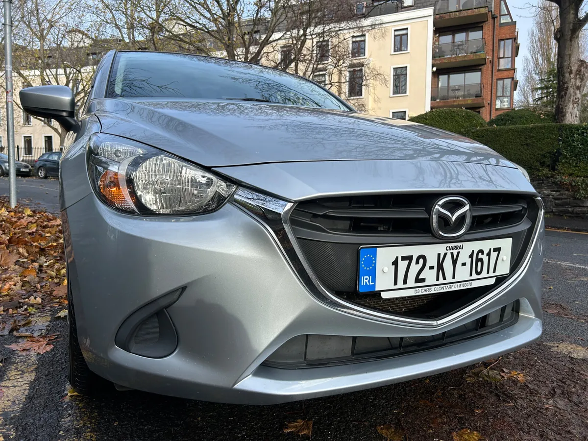 2017 MAZDA DEMIO AUTOMATIC PETROL - Image 3