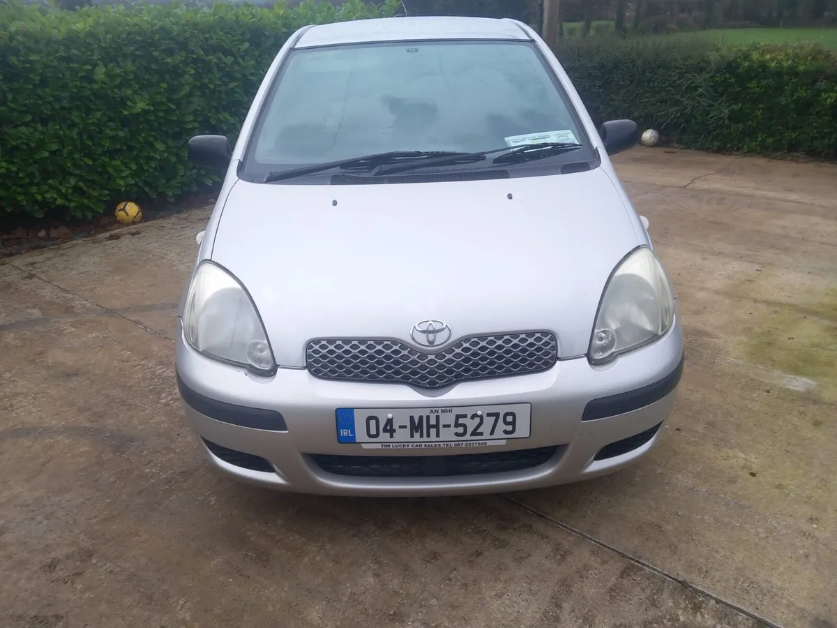 Toyota Yaris - Image 3