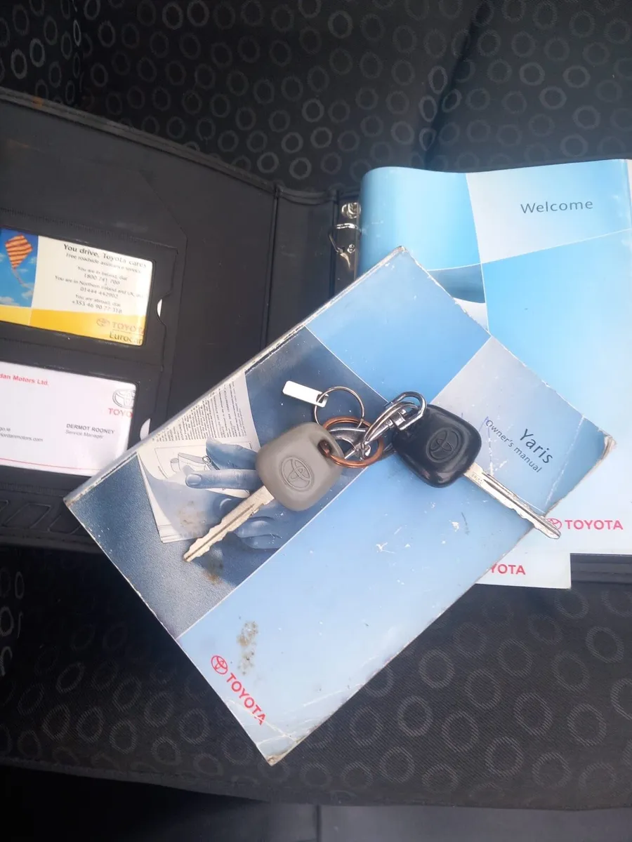 Toyota Yaris - Image 4