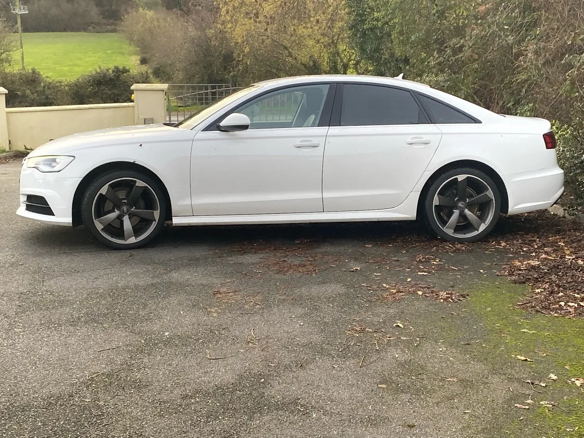 Audi A6 Ultra - Image 1