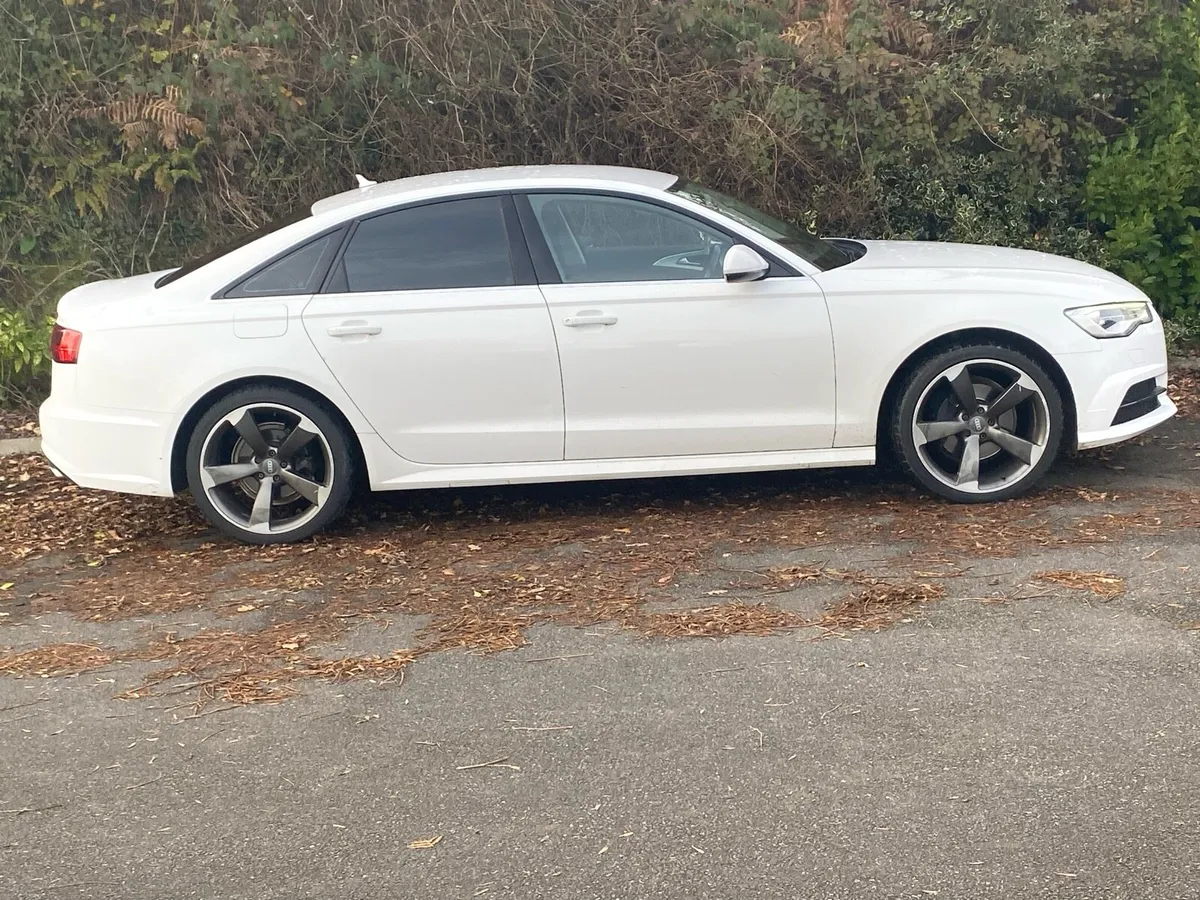 Audi A6 Ultra - Image 2